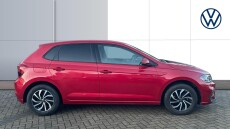 Volkswagen Polo 1.0 TSI Life 5dr DSG Petrol Hatchback